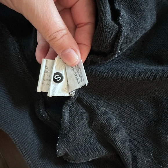 Chrome Hearts Zip-Up Hoodie - Size Small - Picture 7 of 9